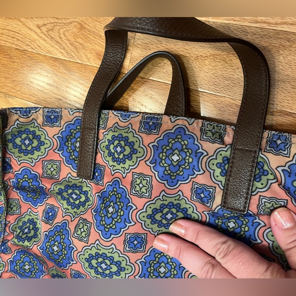 Prada Printed Nylon Tote - Picture 9 of 16
